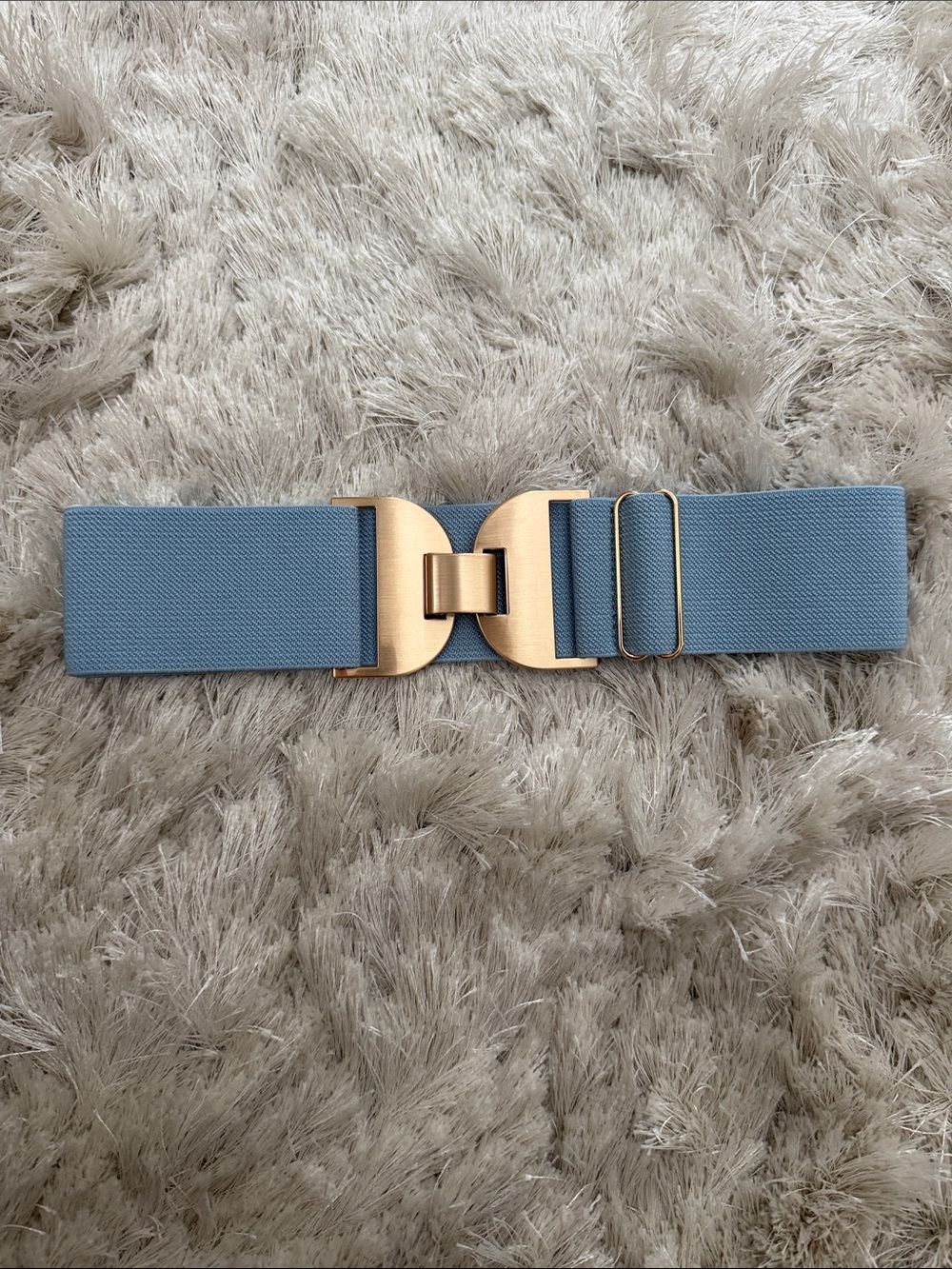 Elastic belt, cute with breeches for riding